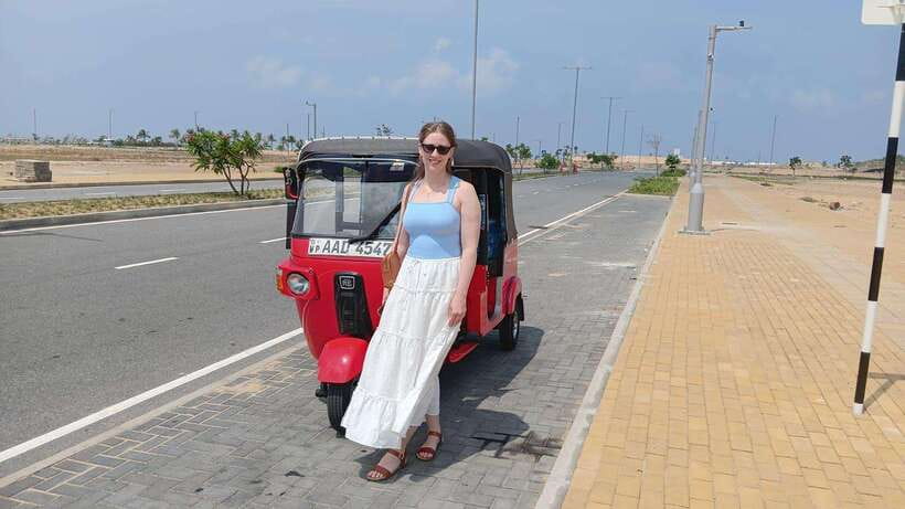 Colombo City Tour by Tuk tuk with Hotel Pickup - All Include - Key points to know before you go