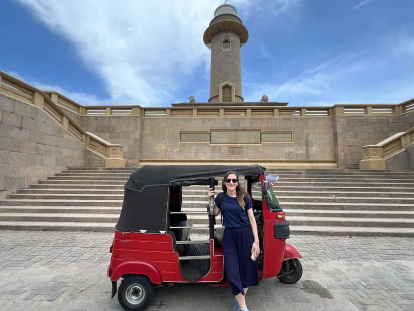 Colombo City Tour by Tuk tuk with Hotel Pickup - All Include - How the Colombo tuk tuk route actually feels