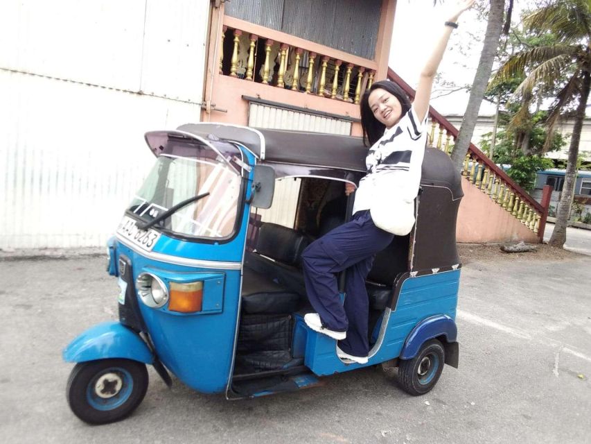 Colombo: City Tour by Tuk Tuk with Pickup - All Inclusive - Pettah Floating Market, Pettah Market, and the Real-World Side of Colombo