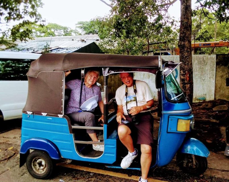 Colombo: City Tour by Tuk Tuk with Pickup - All Inclusive - Lotus Tower and the Lighthouse: Views Worth Planning Around