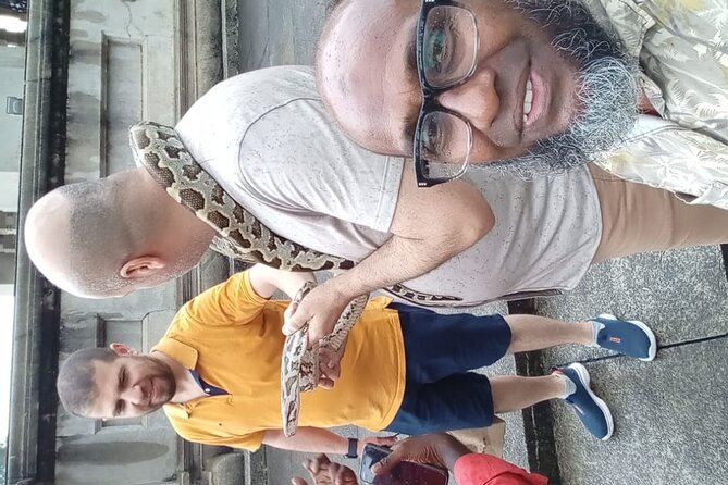 Colombo City Tour By TukTuk Style Morning and Evening - Sri Ponnambalam Vanesar Kovil: Granite, Faith, and Quiet Detail