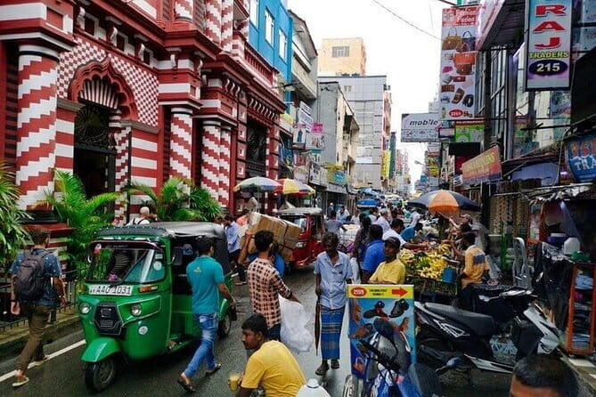 Colombo City Tuk Tuk Safari - Key highlights that make this tuk tuk safari worth it