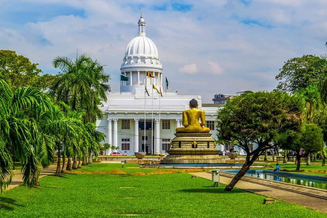 Colombo City Tuk Tuk Safari - Price and value: what $25 buys you in real sightseeing time