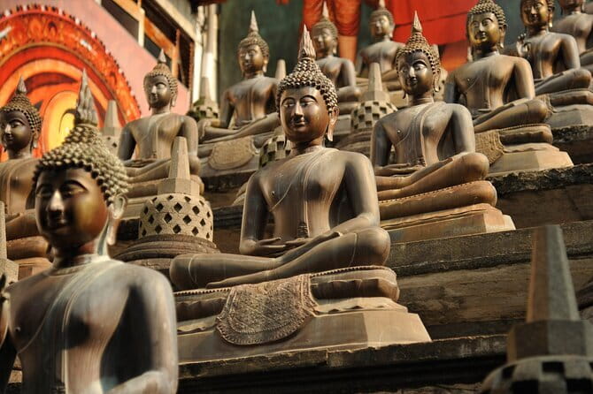 Colombo City Tuk Tuk Safari - The 4-hour route: what each stop feels like