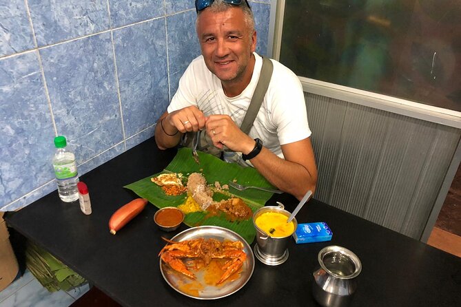 Colombo Express Food Tour with 9 + Tastings - Key points worth knowing before you go