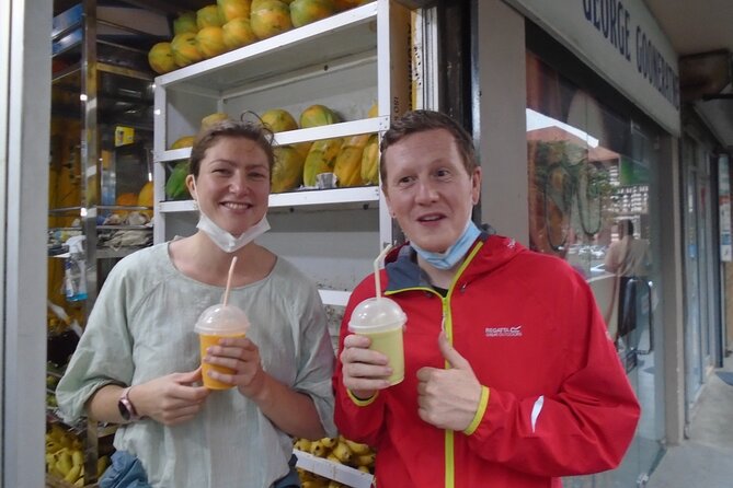 Colombo Express Food Tour with 9 + Tastings - Your “taste of Colombo” itinerary: what happens at each stop