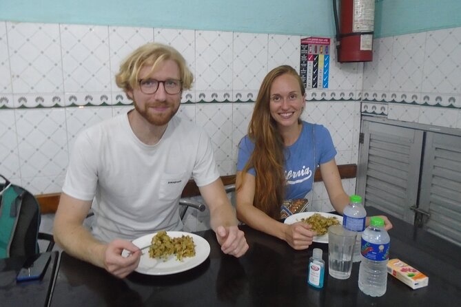 Colombo Express Food Tour with 9 + Tastings - What else you might taste besides the listed stops