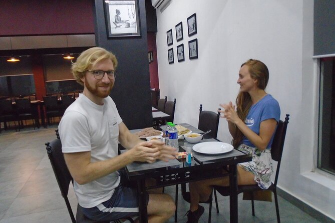 Colombo Express Food Tour with 9 + Tastings - The guide factor: why names like Faizal, Ricky, Romesh, and Marin matter