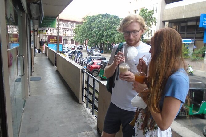 Colombo Express Food Tour with 9 + Tastings - Tea shop and dessert stops: when they help, and when they feel off