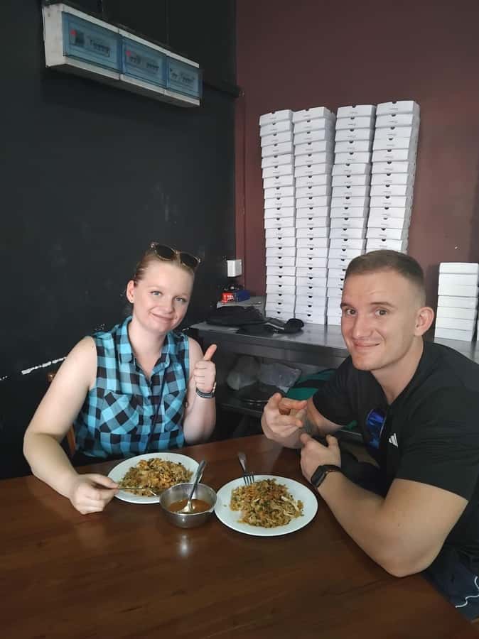 Colombo Foods Tour by Tuk Tuk ( Food chargers included ) - Morning Menu Variations: If You Catch the Other Line-Up