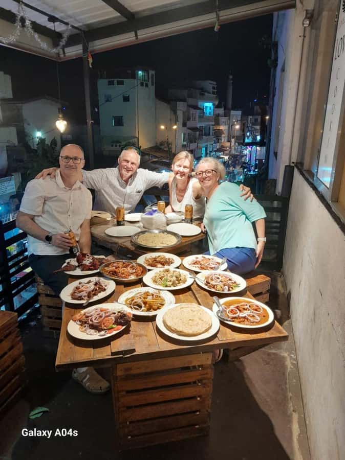 Colombo Foods Tour by Tuk Tuk ( Food chargers included ) - The Vegetable and Fruit Market Stop: Where Flavor Starts