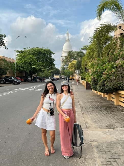 Colombo Guided City Tour by Tuk Tuk - All-Inclusive - Key highlights that make this tour worth your time
