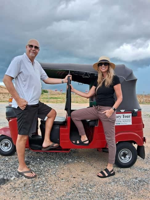 Colombo Heritage &Culture City Tour by Tuk Tuk ALL INCLUSIVE - Colombo by tuk-tuk: why this 4-hour loop works