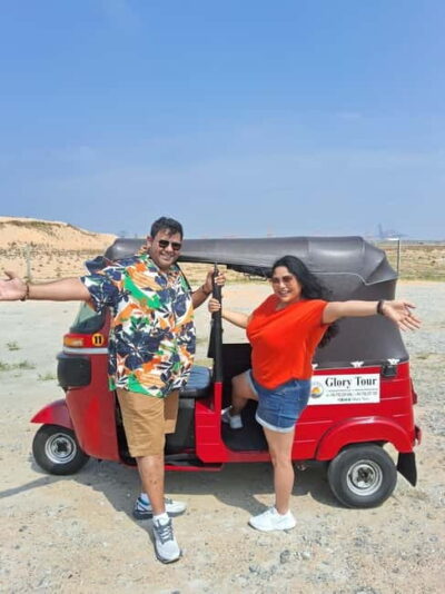 Colombo Heritage &Culture City Tour by Tuk Tuk ALL INCLUSIVE - Pickup points, timing, and what you really get for $20