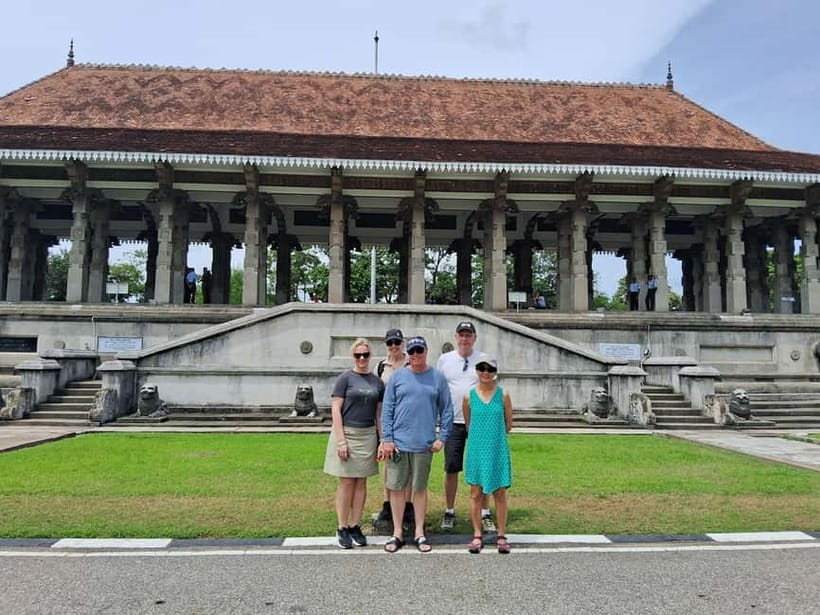 Colombo Heritage &Culture City Tour by Tuk Tuk ALL INCLUSIVE - Old Lighthouse & Clock Tower and Lotus Tower: panoramic viewpoints for your photo list