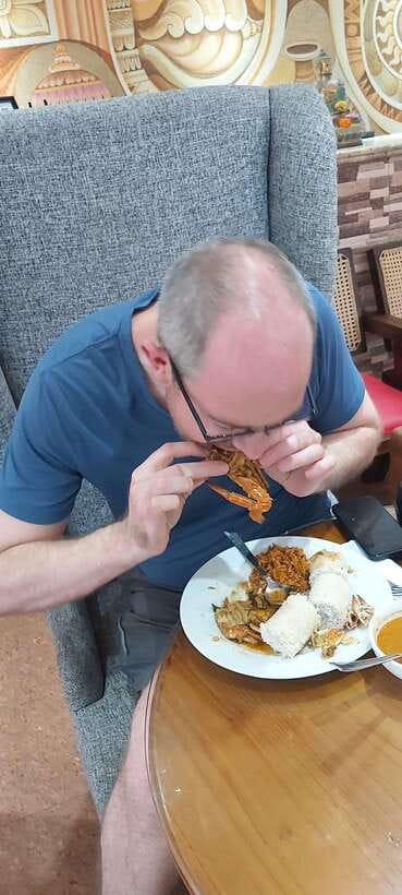 Colombo Local Food Tour by Tuk Tuk – All Inclusive - The food lineup that makes this tour worth the money