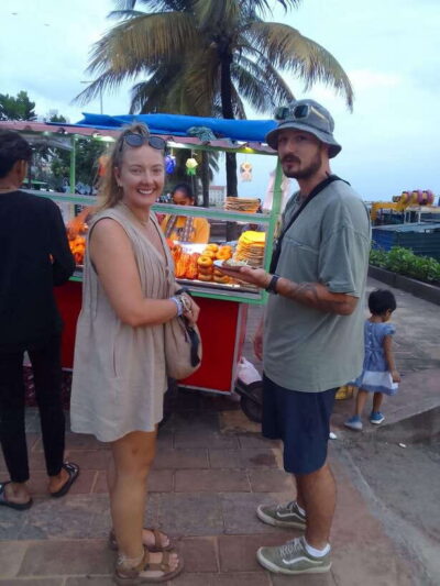 Colombo Local Food Tour by Tuk Tuk – All Inclusive - Your tuk-tuk pickup: convenient across Colombo, even if you’re on a cruise