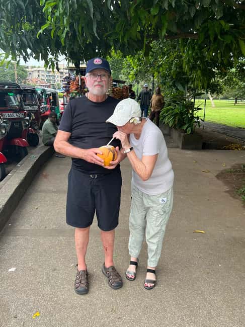 Colombo: Local Food Tour & Sightseeing by Tuk-Tuk with Meals - FAQ