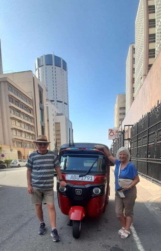 Colombo: Local Guide with Colombo City Tour by Tuk Tuk - Key points to know before you ride
