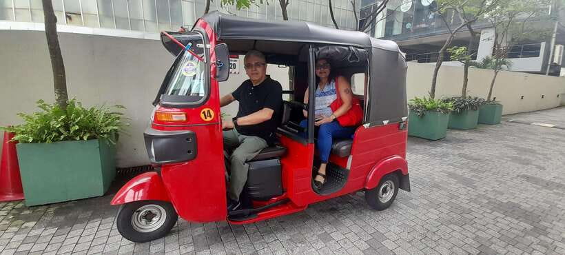 Colombo: Local Guide with Colombo City Tour by Tuk Tuk - Getting oriented fast: pickup, tuk tuk timing, and what to bring