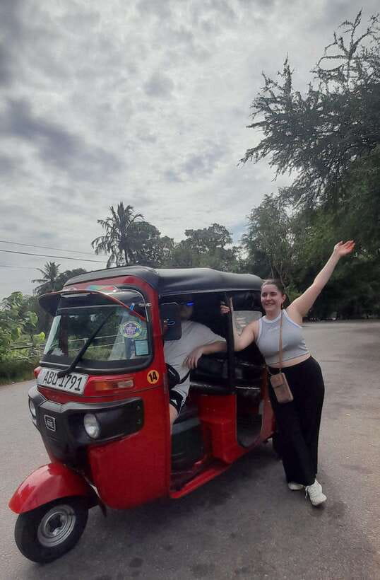 Colombo: Local Guide with Colombo City Tour by Tuk Tuk - Independence Memorial Hall, Red Mosque, and the Maritime Museum: the city’s story in layers