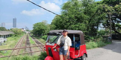Colombo Personal Guided City Tour by Tuk Tuk - All Inclusive - The big decision: morning vs evening start