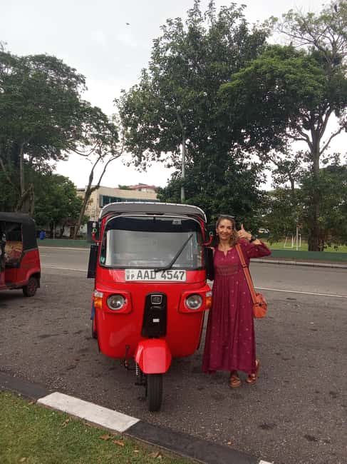 Colombo: Private City Tour by Tuk tuk - All Inclusive - Floating Market and Dutch Hospital Shopping Precinct: variety in a short route