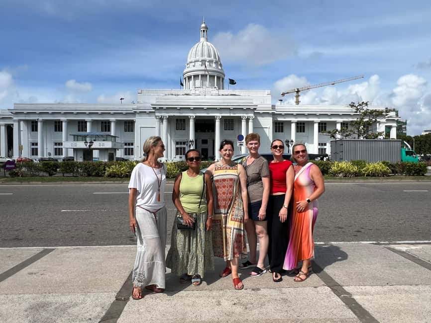 Colombo: Private City Tour by Tuk Tuk with Hotel Pickup - Key things I’d zero in on