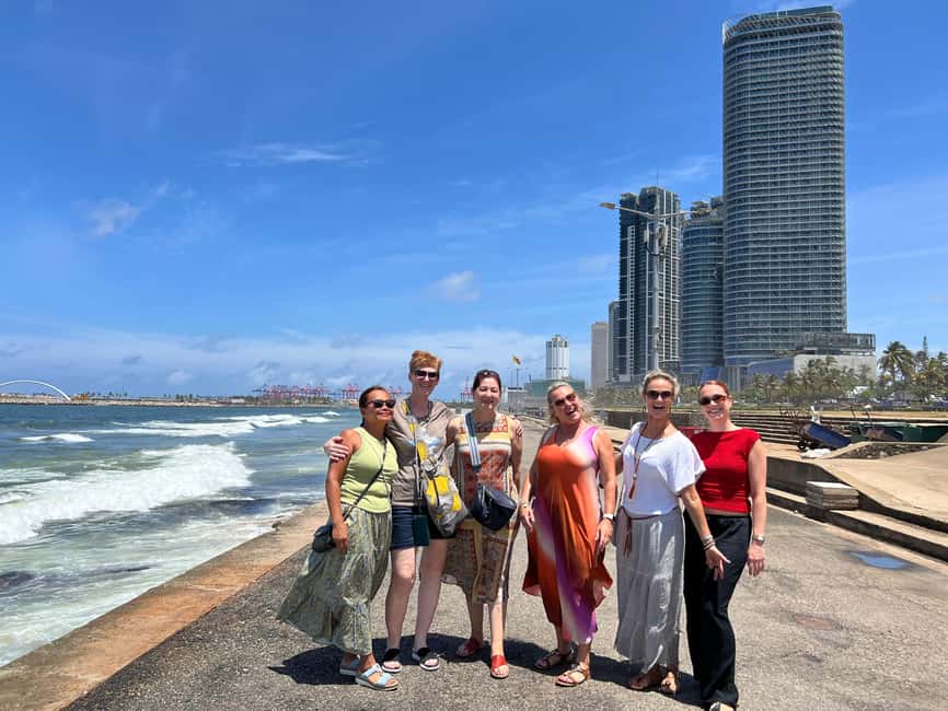 Colombo: Private City Tour by Tuk Tuk with Hotel Pickup - The Tuk Tuk format that makes Colombo easier