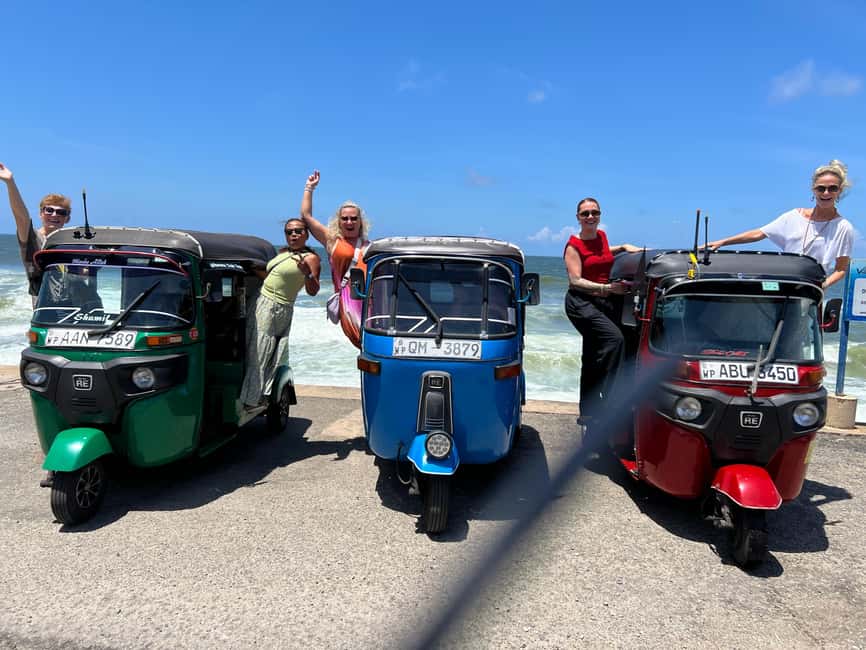 Colombo: Private City Tour by Tuk Tuk with Hotel Pickup - National Museum: where the city’s story gets context
