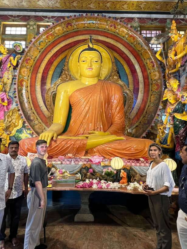 Colombo: Private City Tour with Local Food Tour by Tuk-Tuk - Kottu and South Indian comfort: what you’ll actually eat