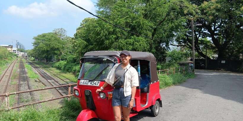 Colombo Private Guided City Tour by Tuk Tuk - All Inclusive - Why a Private Tuk Tuk Works So Well in Colombo