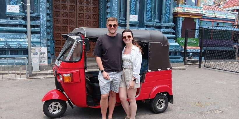 Colombo Private Guided City Tour by Tuk Tuk - All Inclusive - Maritime Heritage to the Stupa: Maritime Museum and Sambodhi Chaithya