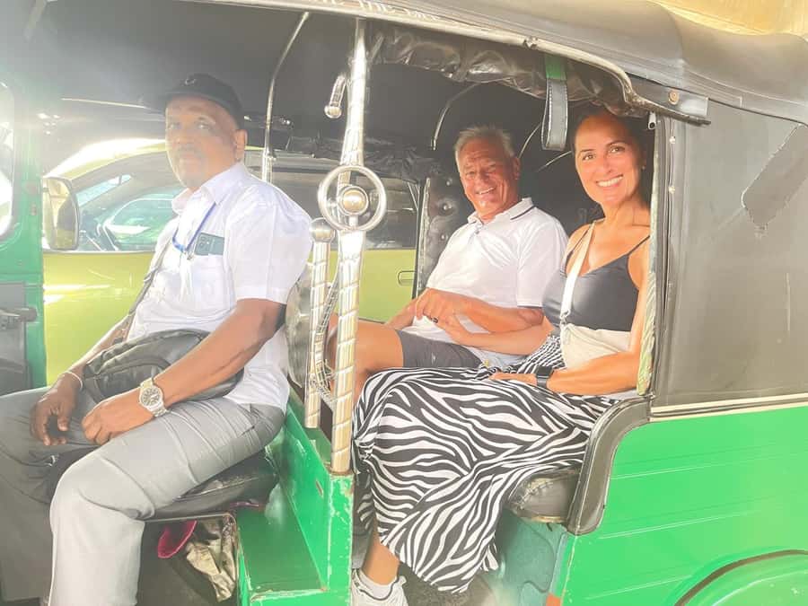 Colombo: Private Guided Tour of the City by Tuk-Tuk - Key Highlights You’ll Care About
