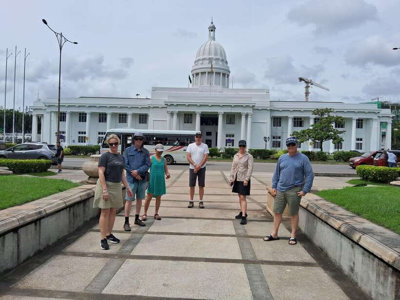 Colombo: Private Guided Tuk Tuk City Tour with Hotel Pickup - Maritime Museum finale: your last stop should add meaning