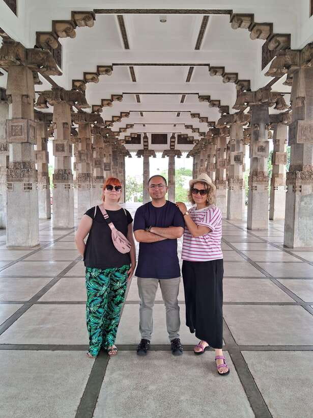 Colombo: Private Guided Tuk Tuk City Tour with Hotel Pickup - The 4-hour route: how the time is used