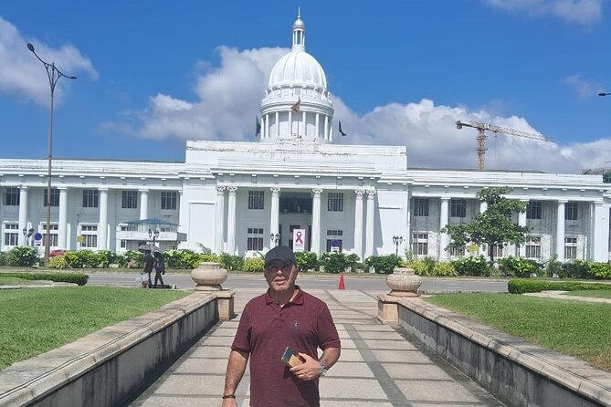 Colombo Private Tuk-Tuk City Tour with All Entry Fees Included - Gangaramaya Temple to the Independence Hall: faith and nation-building in one line