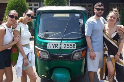 Colombo Private Tuk-Tuk City Tour with All Entry Fees Included - Timing: how 3–4 hours feels with lots of short stops