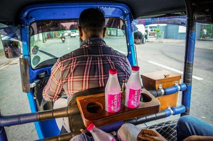 Colombo: Private Tuk-Tuk City Tour with Guide & All Tickets - Pickup and drop-off that actually saves your day