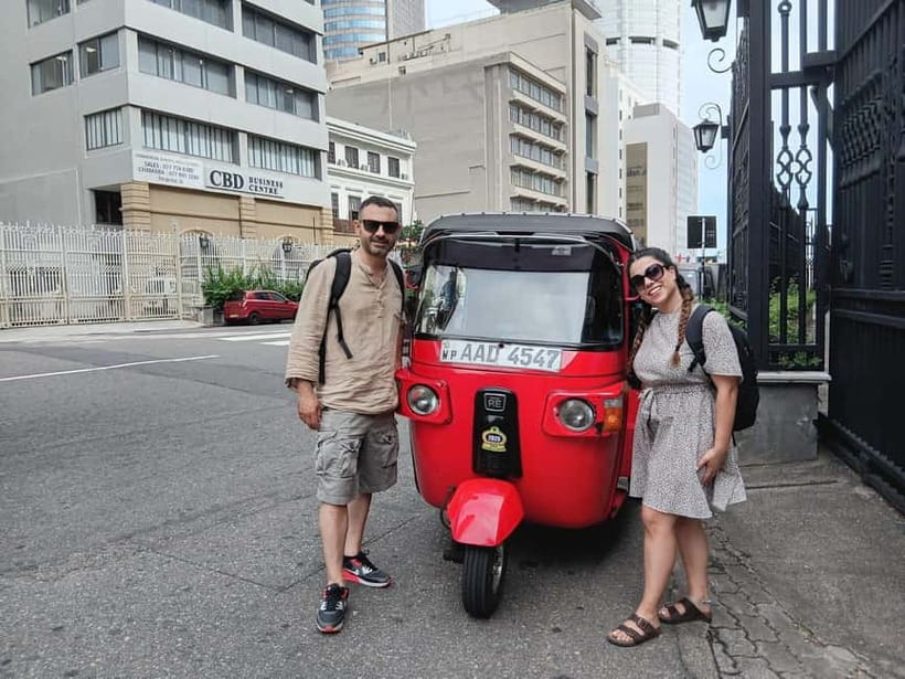 Colombo: Sightseeing Tour by Tuk Tuk Safari - All Inclusive - Price and what all-inclusive really means in Colombo