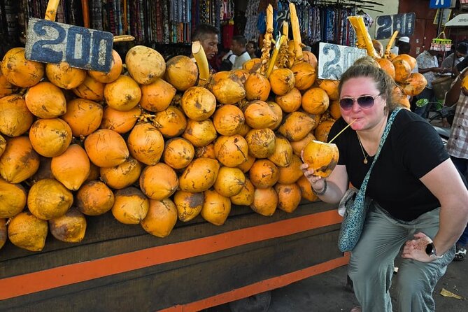 Colombo Tuk Tuk Adventure Explore Food & Culture - Why a tuk-tuk food tour makes sense in Colombo