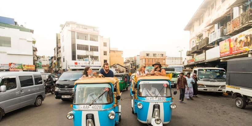 Colombo: Tuk Tuk City Highlights Tour with Lunch - Price and Value: Why $39 Feels Fair for an All-In Tour