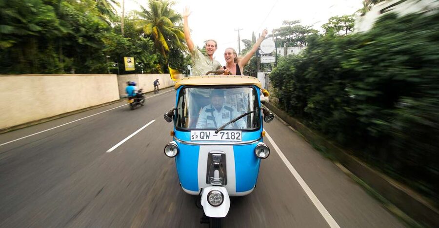 Colombo: Tuk Tuk City Highlights Tour with Lunch - Who Should Book This Colombo Safari Tuk Tuk Highlights Tour