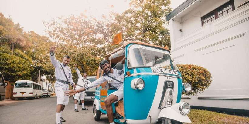 Colombo: Tuk Tuk City Highlights Tour with Lunch - Practical Tips So Your Tuk Tuk Day Stays Easy