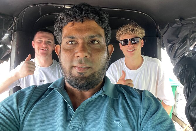 Colombo Tuk Tuk City Tour - Colombo by Tuk-Tuk: Why This City Clicks Fast
