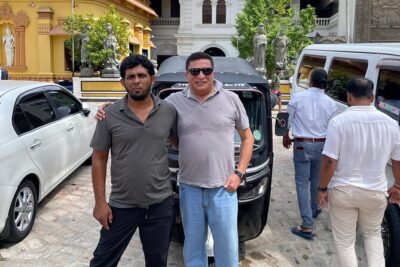 Colombo Tuk Tuk City Tour - Pickup and Timing: Port Gate 01A to Your Hotel Lobby