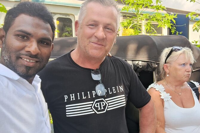 Colombo tuk tuk city tour -Entry Fees, and food Included - Colombo’s best-value overview: why this tuk tuk route works