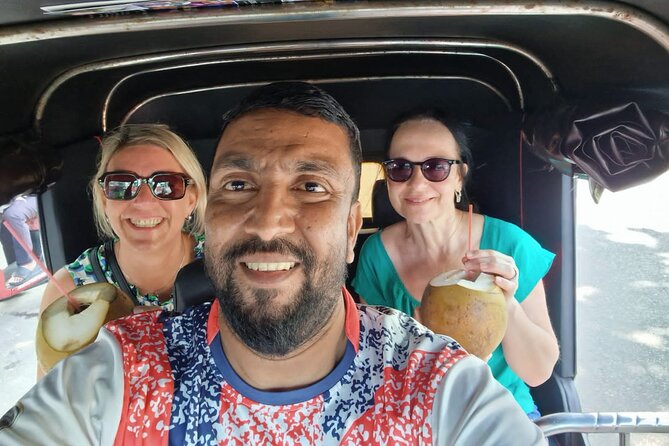 Colombo Tuk Tuk city tour with friendly Tuk driver(All inclusive) - Key highlights you’ll feel right away