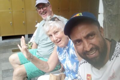 Colombo Tuk Tuk city tour with friendly Tuk driver(All inclusive) - Colombo National Museum in a Dutch prison, then the Red Mosque in Pettah