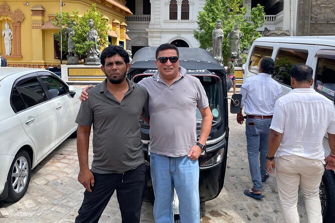 Colombo Tuk Tuk City Tour - Pickup and Timing: Port Gate 01A to Your Hotel Lobby